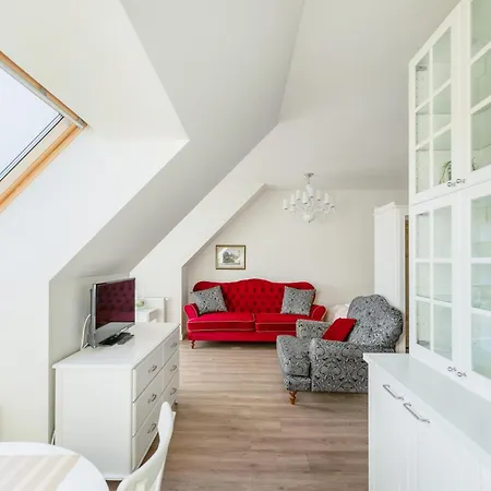 Apartamento Cosmo Gdańsk