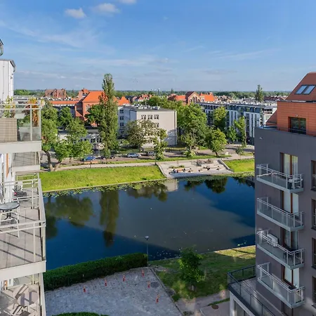 Cosmo Apartamento Gdańsk